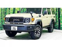 2024 Toyota Land Cruiser