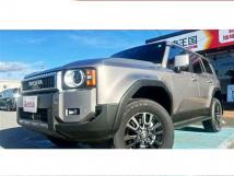 2024 Toyota Land Cruiser