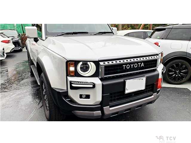 2024 Toyota Land Cruiser
