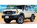 2024 Toyota Land Cruiser