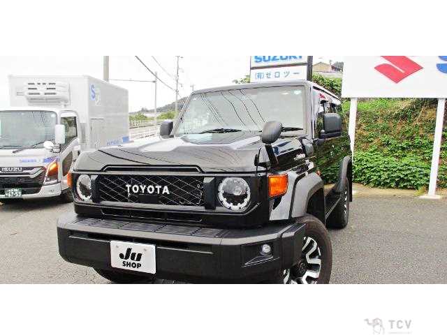 2024 Toyota Land Cruiser