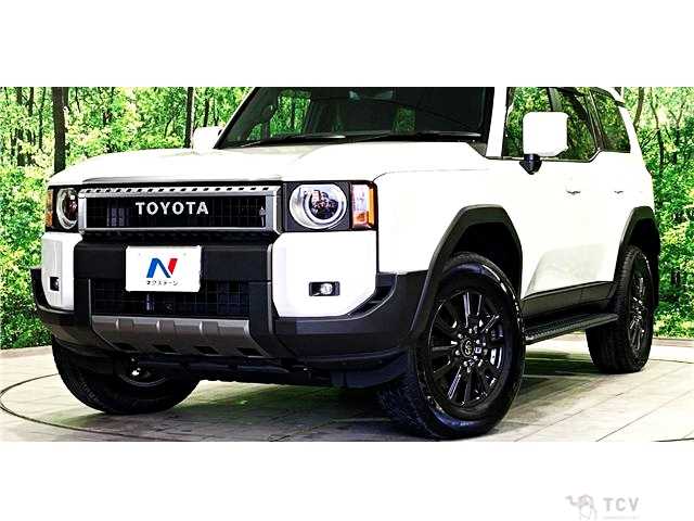 2024 Toyota Land Cruiser