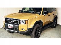 2024 Toyota Land Cruiser