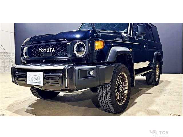 2024 Toyota Land Cruiser