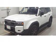 2024 Toyota Land Cruiser