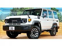 2024 Toyota Land Cruiser