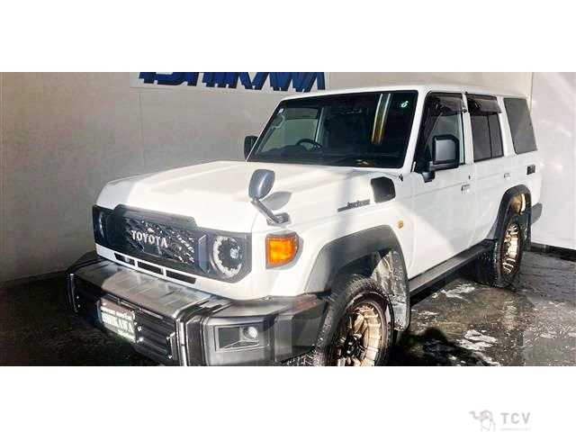 2024 Toyota Land Cruiser