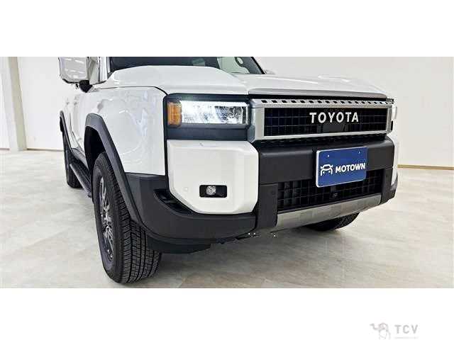 2024 Toyota Land Cruiser