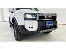 2024 Toyota Land Cruiser