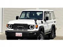 2024 Toyota Land Cruiser