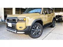 2024 Toyota Land Cruiser