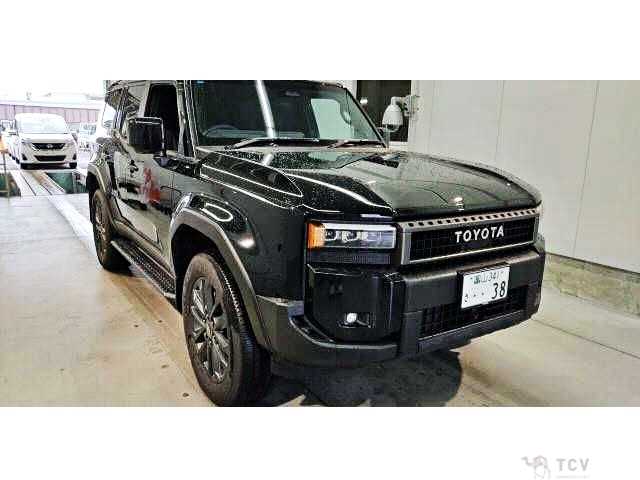 2024 Toyota Land Cruiser