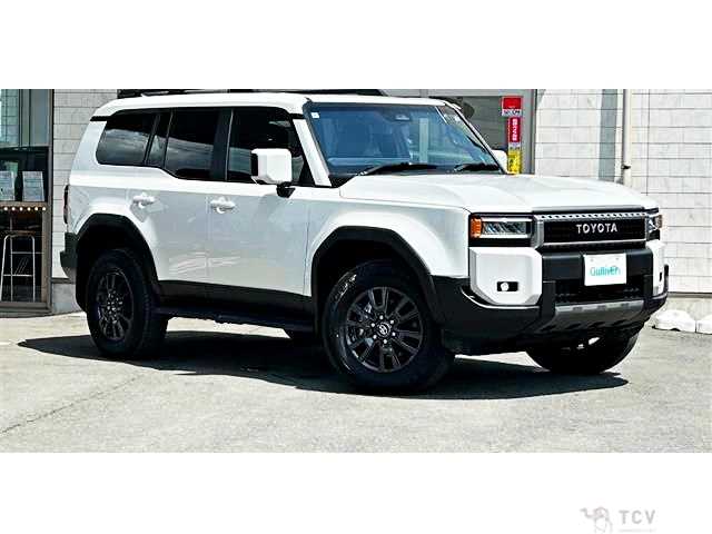 2024 Toyota Land Cruiser