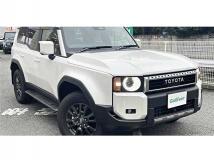 2024 Toyota Land Cruiser