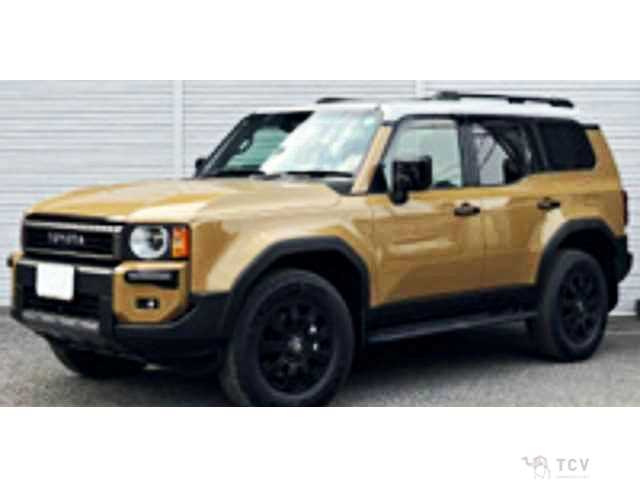 2024 Toyota Land Cruiser