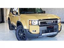 2024 Toyota Land Cruiser