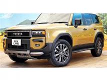 2024 Toyota Land Cruiser