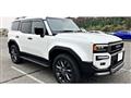 2024 Toyota Land Cruiser