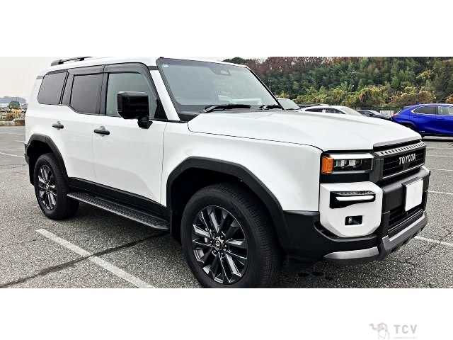 2024 Toyota Land Cruiser