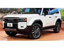 2024 Toyota Land Cruiser