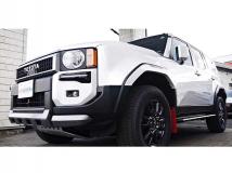 2024 Toyota Land Cruiser