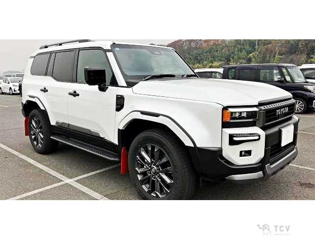 2024 Toyota Land Cruiser