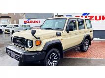 2024 Toyota Land Cruiser