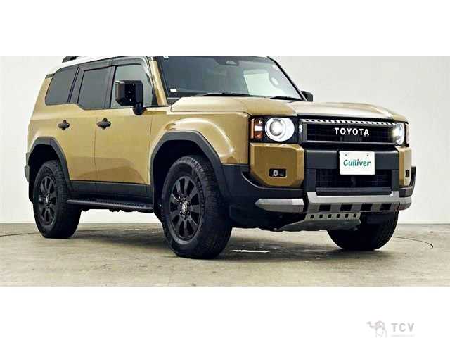 2024 Toyota Land Cruiser