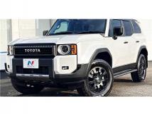 2024 Toyota Land Cruiser