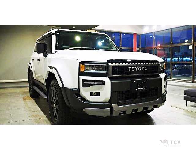 2024 Toyota Land Cruiser