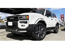 2024 Toyota Land Cruiser