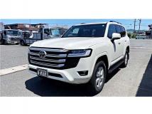 2024 Toyota Land Cruiser