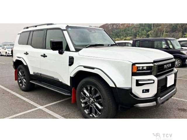 2024 Toyota Land Cruiser