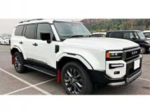 2024 Toyota Land Cruiser