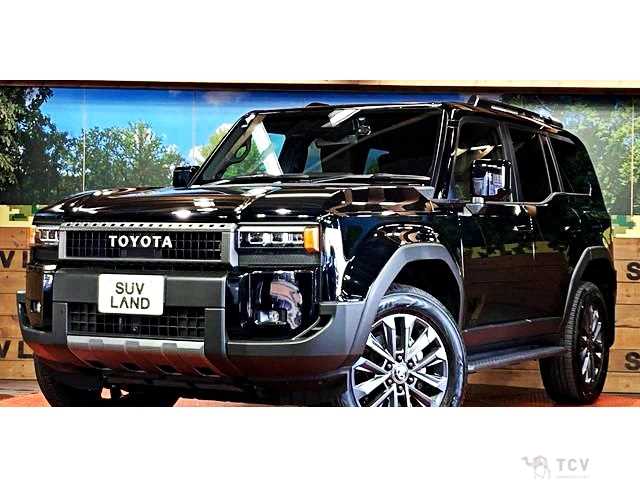 2024 Toyota Land Cruiser