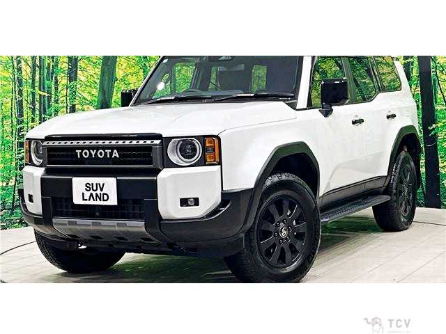 2024 Toyota Land Cruiser