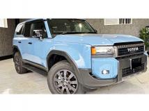 2024 Toyota Land Cruiser