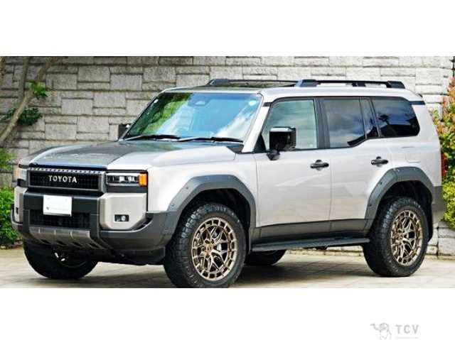 2024 Toyota Land Cruiser