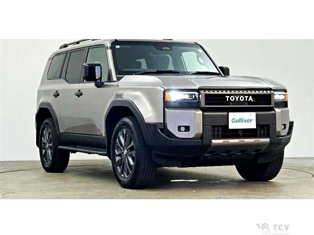 2024 Toyota Land Cruiser