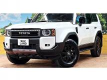 2024 Toyota Land Cruiser