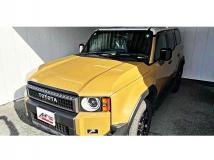 2024 Toyota Land Cruiser