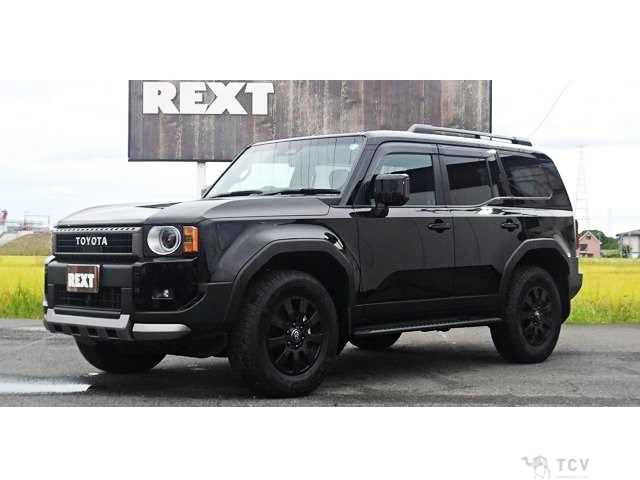 2024 Toyota Land Cruiser