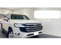 2024 Toyota Land Cruiser