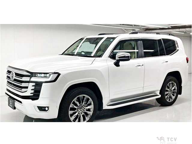 2024 Toyota Land Cruiser