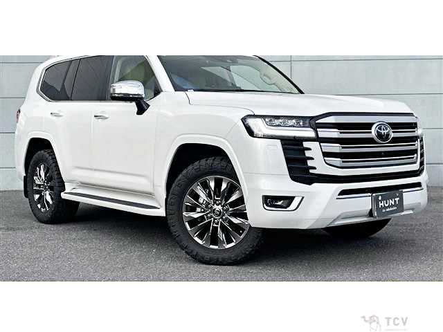 2024 Toyota Land Cruiser