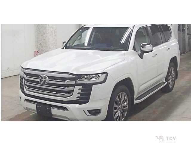 2024 Toyota Land Cruiser
