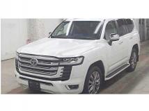 2024 Toyota Land Cruiser