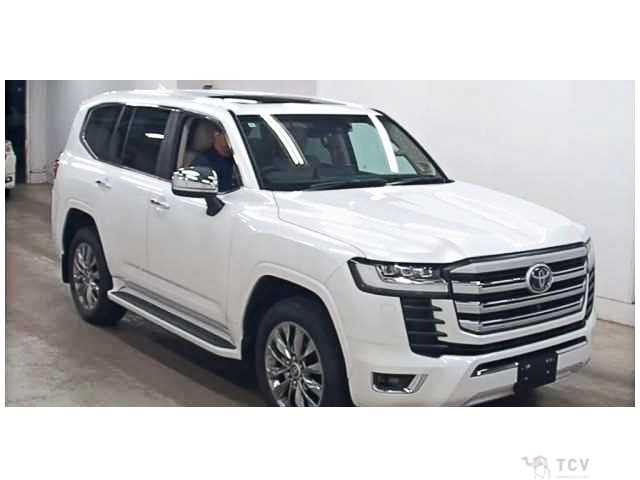 2024 Toyota Land Cruiser