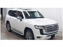 2024 Toyota Land Cruiser