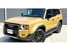 2024 Toyota Land Cruiser